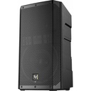 Electro-Voice ELX200-12P Portable Bluetooth Speaker System - 1200 W RMS - Black