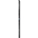 APC NetShelter Rack PDU, Metered, 0U, 5.7kW 208V 3-phase 20A, (36) C13, (6) C19, and (2) NEMA 5-20R outlets