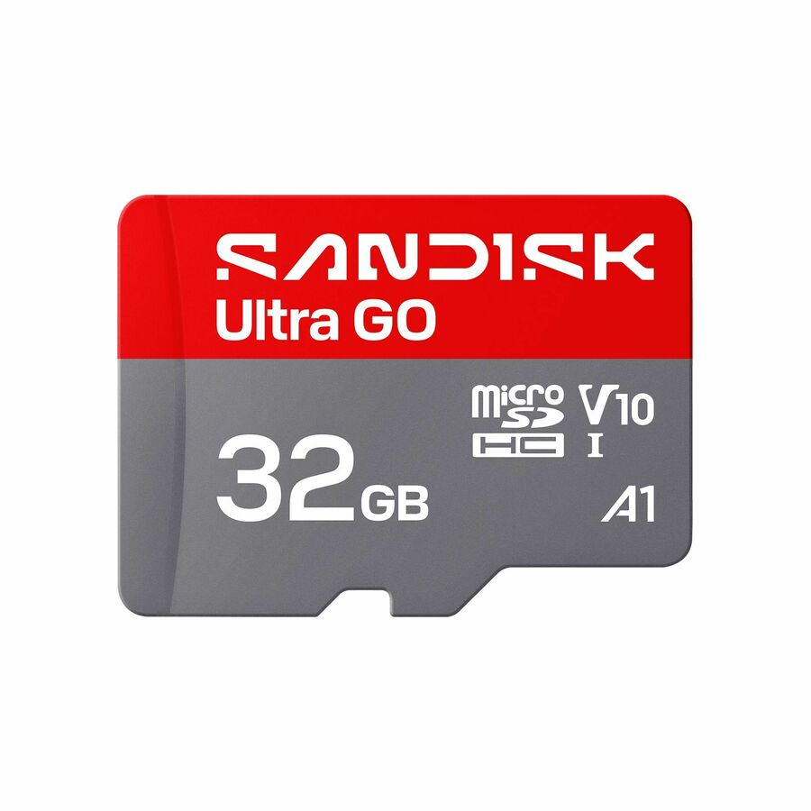SanDisk 32 GB Class 10/UHS-I (U1) microSDHC