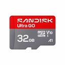 SanDisk 32 GB Class 10/UHS-I (U1) microSDHC