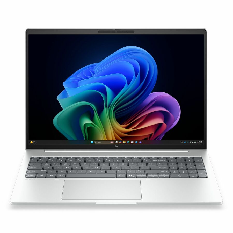 HP EliteBook 8 G2a 16" Copilot+ PC Notebook - AMD Ryzen AI 7 Ryzen AI 400 Series 450 - 32 GB - 512 GB SSD - English Keyboard