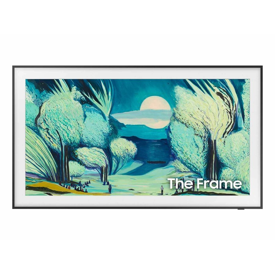Samsung The Frame LS03FA QN65LS03FAF 64.5" Smart LED-LCD TV 2025 - 4K UHDTV - High Dynamic Range (HDR) - Black