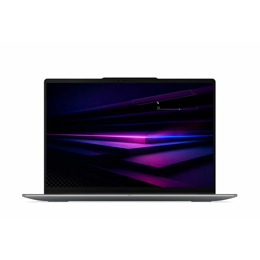 Lenovo Slim 7 14IPH11 83QN000BUS 14" Touchscreen Copilot+ PC Notebook - WUXGA - 60 Hz - Intel Core Ultra 7 355 - Intel Evo Platform - 32 GB - 1 TB SSD - English Keyboard - Luna Gray