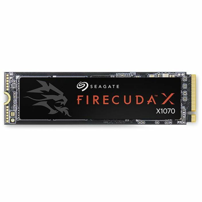 Seagate 2 TB Solid State Drive - M.2 Internal - PCI Express