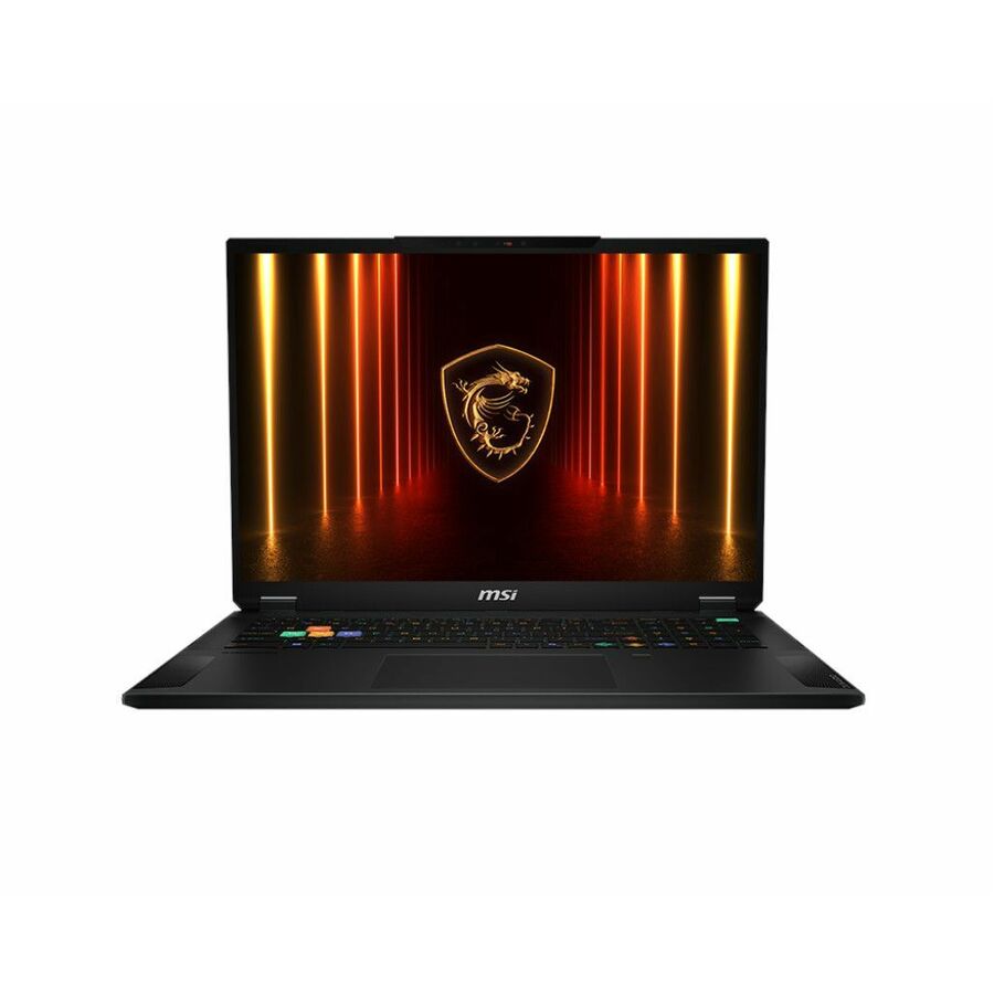 MSI Stealth 18 HX AI A2XWIG-028US 18" Gaming Notebook - QHD+ - 240 Hz - Intel Core Ultra 9 275HX - 32 GB - 2 TB SSD - Midnight Black