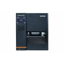 Brother TJ-4620TN Industrial, Manufacturing, Laboratory, Transportation & Logistic, Warehouse Direct Thermal/Thermal Transfer Printer - Desktop - Label Print - Fast Ethernet - USB - USB Host - Serial