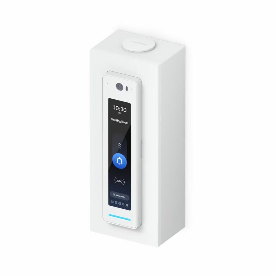 Ubiquiti Mounting Box for Card Reader Access Device, Doorbell - White