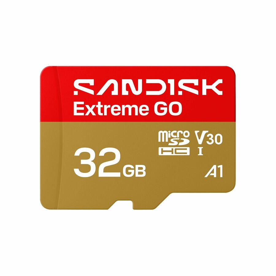 SanDisk 32 GB Class 10/UHS-I (U1) microSDHC