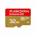 SanDisk 32 GB Class 10/UHS-I (U1) microSDHC