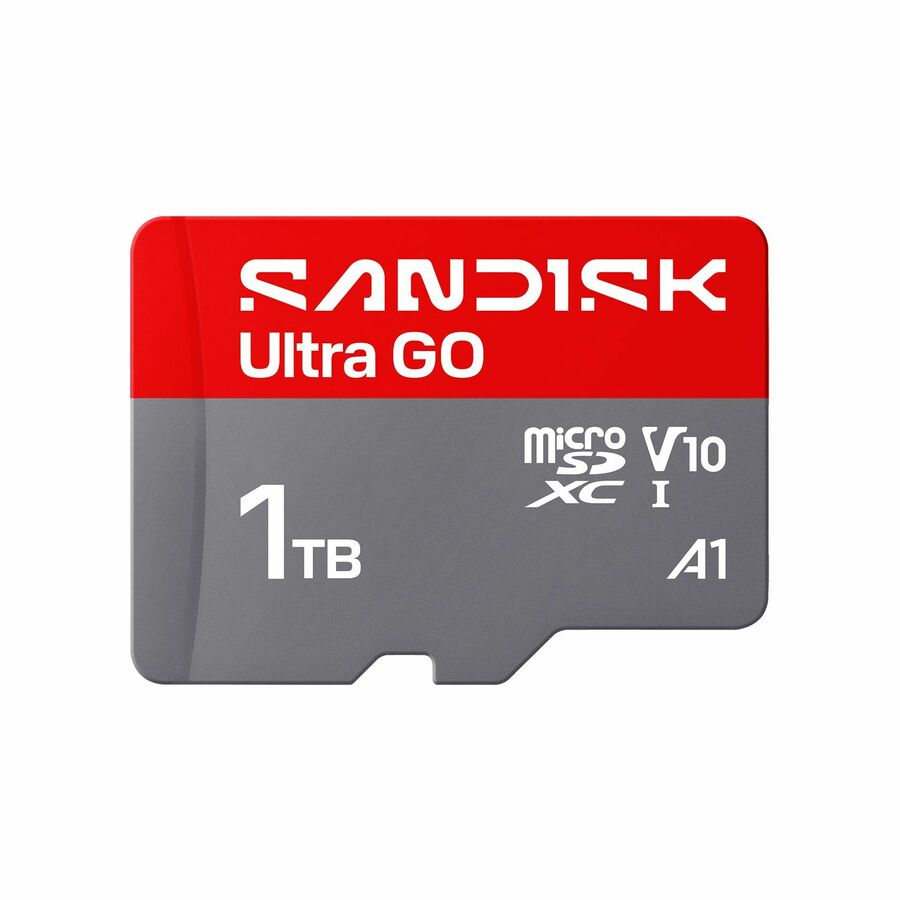 SanDisk 1 TB Class 10/UHS-I (U1) microSDXC