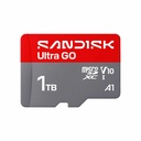 SanDisk 1 TB Class 10/UHS-I (U1) microSDXC