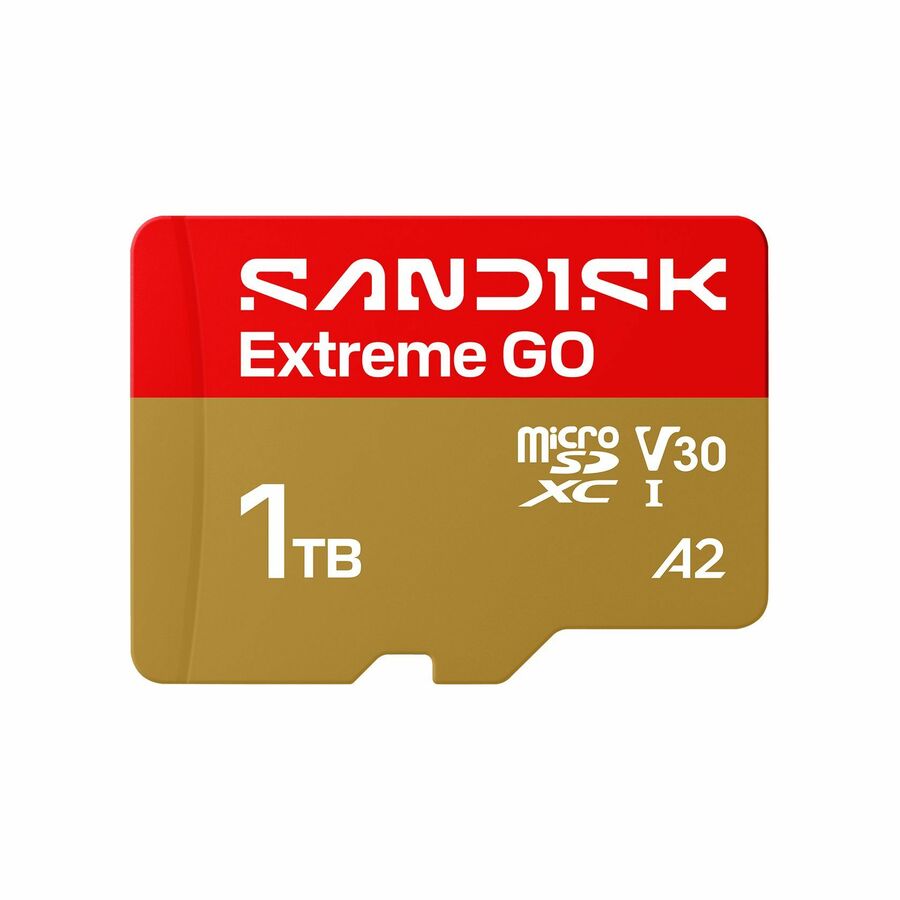 SanDisk 1 TB Class 10/UHS-I (U1) microSDXC