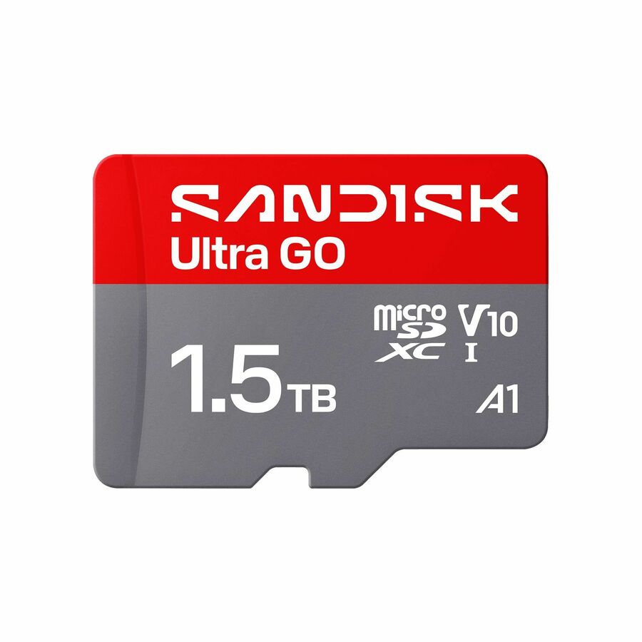 SanDisk 1.50 TB Class 10/UHS-I (U1) microSDXC