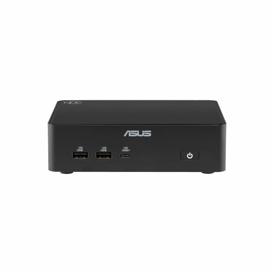 Asus NUC 16 Pro RNUC16GDKV76000U Barebone System - Mini PC - Intel Core Ultra 7 356H 1.90 GHz Hexadeca-core (16 Core)