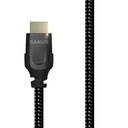 SANUS 1 Meter Premium High Speed HDMI Cable Supports up to 4K @ 60Hz