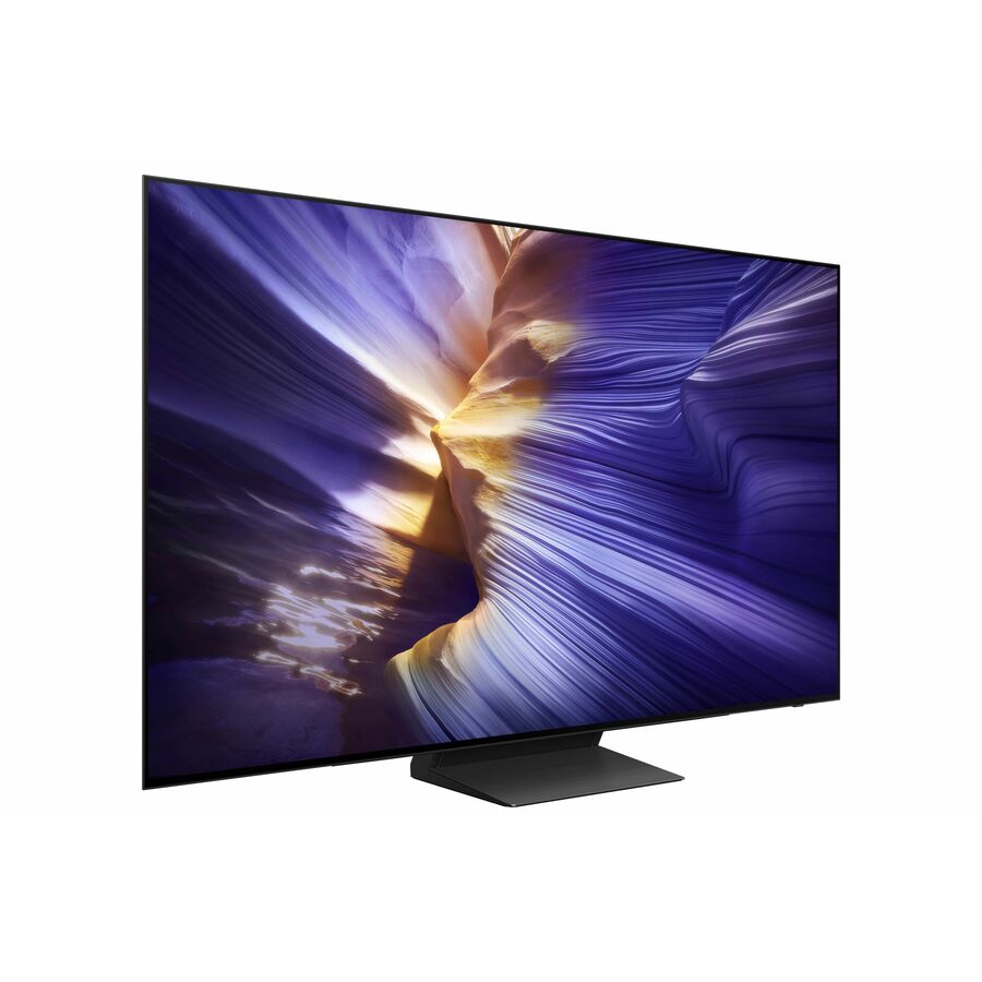 Samsung S90F QN55S90FAF 54.6" Smart OLED TV - 4K UHDTV - Graphite Black