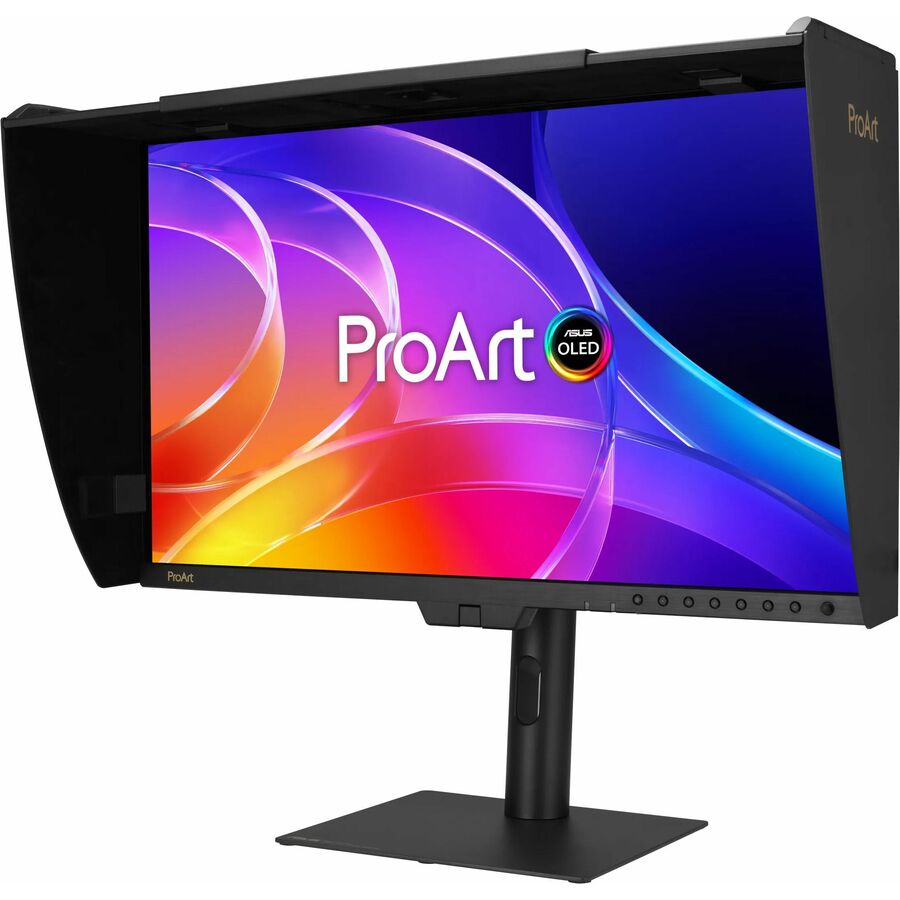 Asus ProArt PA27USD 27" Class 4K UHD OLED Monitor - 16:9 - Black