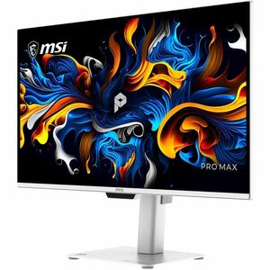 MSI PRO MAX PRO MAX 271UPXW12G 27" Class 4K UHD Gaming OLED Monitor - 16:9