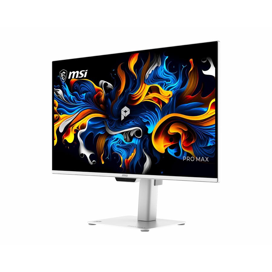 MSI PRO MAX PRO MAX 271UPXW12G 27" Class 4K UHD Gaming OLED Monitor - 16:9