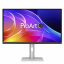 Asus ProArt PA279CDV 27" Class 4K UHD OLED Monitor - 16:9 - Silver