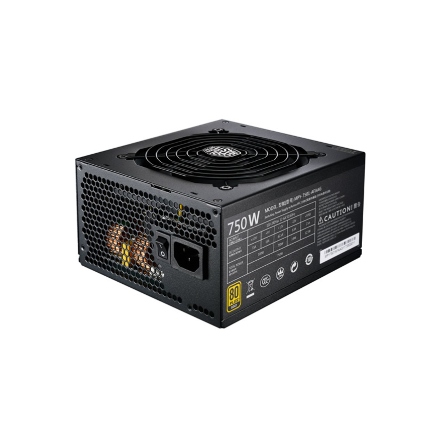 Cooler Master MWE Gold 750 Full Modular