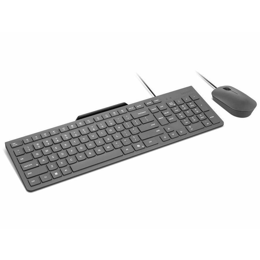 Lenovo 310 USB-A Wired Combo US English