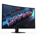 GIGABYTE GS32QCA 32" Class WQHD Curved Screen Gaming LED Monitor