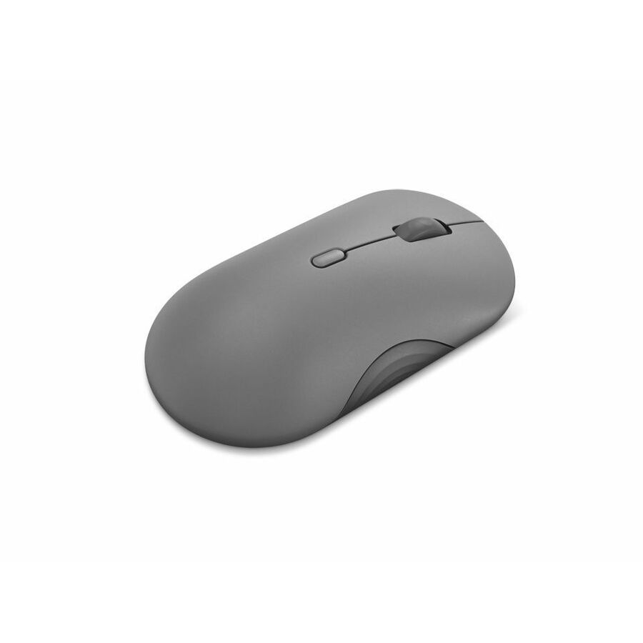 Lenovo 350 Bluetooth Silent Mouse (Luna Grey, NA)