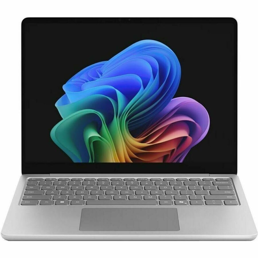 Microsoft Surface Laptop for Business (1st Edition) 13" Touchscreen Notebook - 60 Hz - Intel Core Ultra 5 Series 3 325 - 16 GB - 256 GB SSD - Platinum