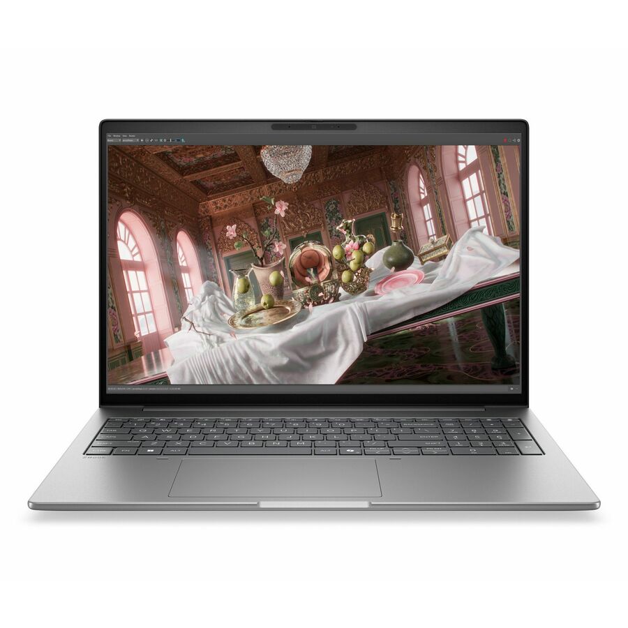 HP ZBook 8 G2a 16" Copilot+ PC Mobile Workstation - WUXGA - 60 Hz - AMD Ryzen AI 5 PRO Ryzen AI PRO 400 Series 435 - 16 GB - 512 GB SSD - English Keyboard - Meteor Silver