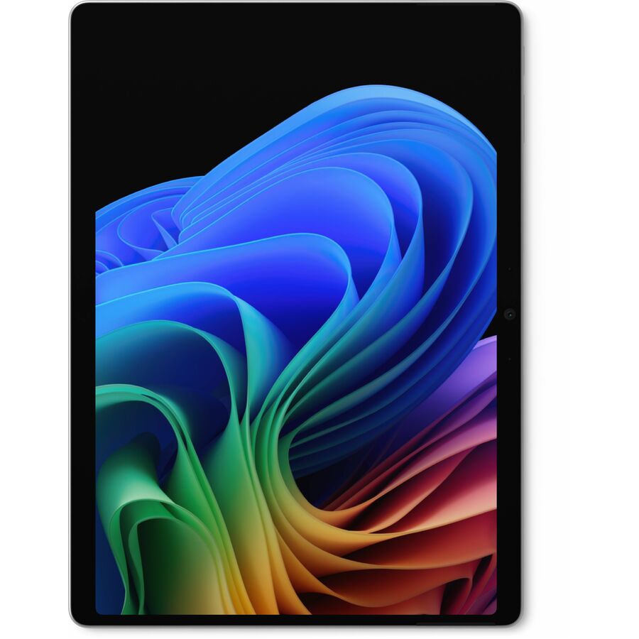 Microsoft Surface Pro (12th Edition) Copilot+ PC Tablet - 13" - vPro Technology - 32 GB - 1 TB SSD - Windows 11 Pro - 5G - Platinum