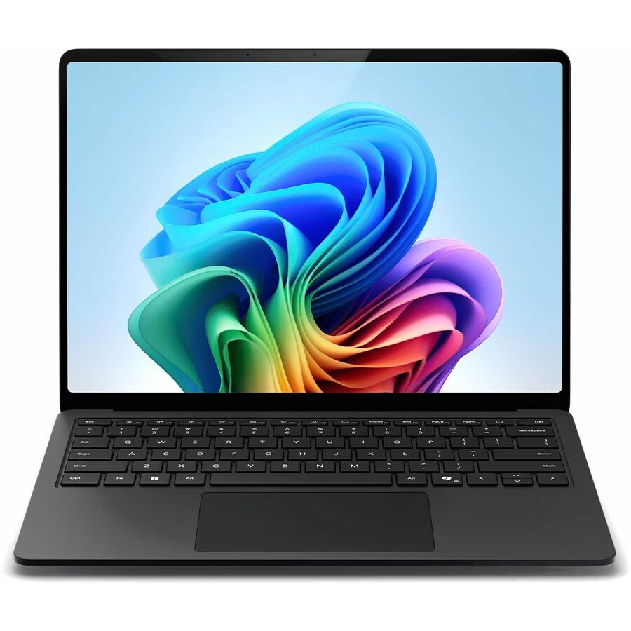 Microsoft Surface Laptop 8 13.8" Touchscreen Copilot+ PC Notebook - 120 Hz - Intel Core Ultra 7 Series 3 366H - 32 GB - 256 GB SSD - English Keyboard - Black
