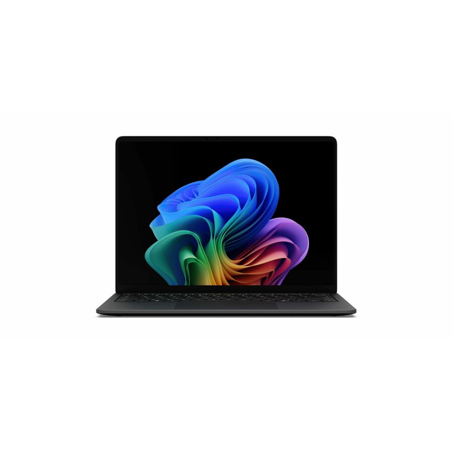 Microsoft Surface Laptop 8 13.8" Touchscreen Copilot+ PC Notebook - 120 Hz - Intel Core Ultra 7 Series 3 366H - 64 GB - 512 GB SSD - English Keyboard - Black