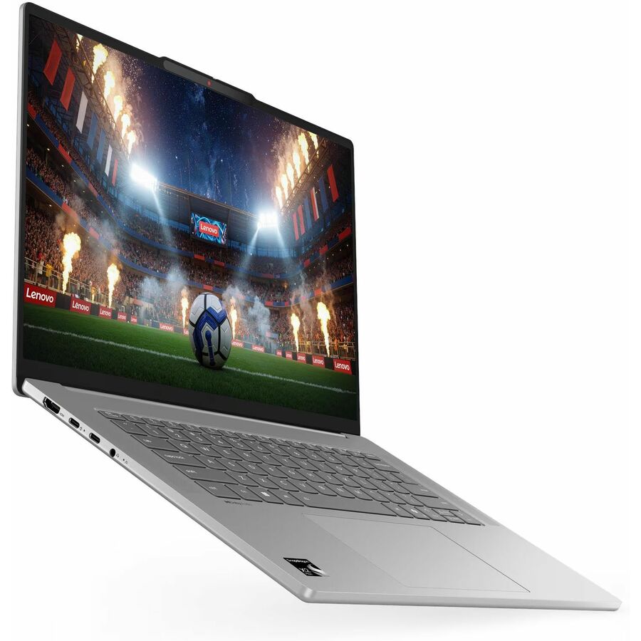 Lenovo IdeaPad Slim 5 15Q8Y11 83RL0003US 15.3" Copilot+ PC Notebook - WQXGA - 165 Hz - Qualcomm Snapdragon X2 Plus X2P-42-100 - 16 GB - 1 TB SSD - English Keyboard - Cloud Gray