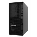 Lenovo ThinkSystem ST45 V3 7DH5A02ZNA Tower Server - 1 x AMD EPYC 4545P 3 GHz - 16 GB RAM - Serial ATA/600 Controller