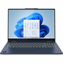 Lenovo IdeaPad 5 16IAL10 83KS0012US 16" Touchscreen Convertible 2 in 1 Notebook - WUXGA - 60 Hz - Intel Core Ultra 7 2nd Gen 255U - 16 GB - 1 TB SSD - English (US) Keyboard - Cosmic Blue