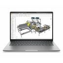 HP ZBook 8 G2a 14" Touchscreen Copilot+ PC Mobile Workstation - WUXGA - 60 Hz - AMD Ryzen AI 7 PRO Ryzen AI PRO 400 Series 450 - 32 GB - 512 GB SSD - English Keyboard - Meteor Silver