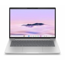 HP Elite 6 G2i 14" Chromebook - WUXGA - Intel Core 3 Series 1 100U - 8 GB - 128 GB Flash Memory - English Keyboard - Pike Silver Aluminum