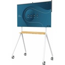 Innex CM55 55in Interactive Collaboration UHD LED Display Whiteboard & Meeting Hub with Smart 4K AI Camera Audio Wireless Casting