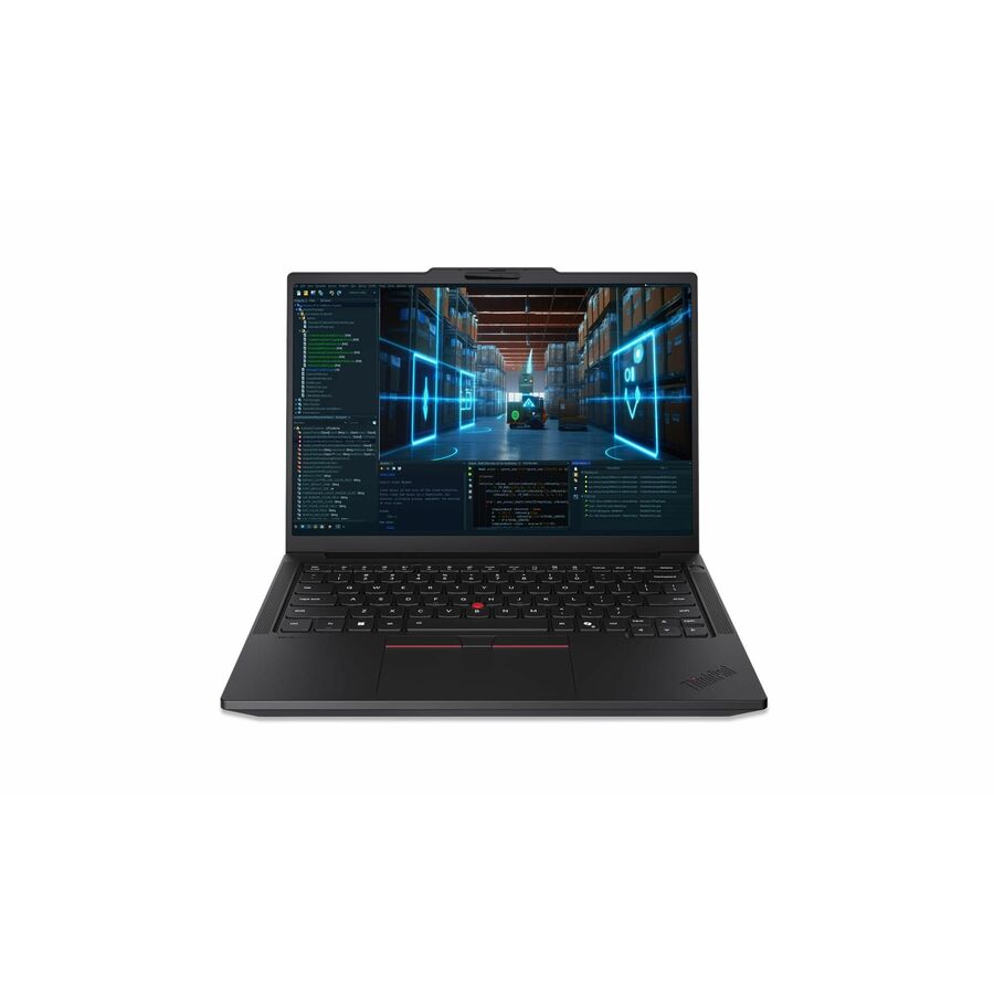 Lenovo ThinkPad P14s Gen 7 21X00008US 14" Copilot+ PC Mobile Workstation - WUXGA - AMD Ryzen AI 7 PRO Ryzen AI PRO 400 Series 450 - 32 GB - 1 TB SSD - English Keyboard - Black
