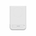 Belkin UltraCharge Pro Power Bank 10K with Magnetic Ring, White