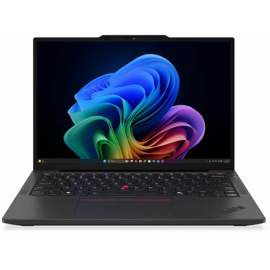 Lenovo ThinkPad X13 Gen 7 21YH0018US 13.3" Copilot+ PC Notebook - WUXGA - 60 Hz - Intel Core Ultra 5 Series 3 325 - 16 GB - 512 GB SSD - English (US) Keyboard - Black