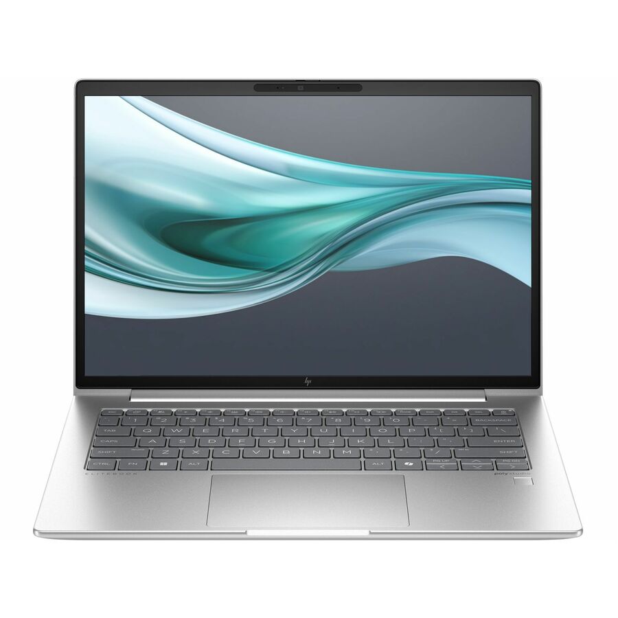 HP EliteBook 640 G11 14" Notebook - WUXGA - Intel Core Ultra 5 135U - vPro Technology - 16 GB - 512 GB SSD