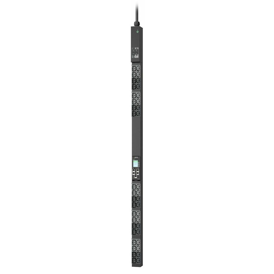 APC NetShelter Rack PDU Advanced Gen 2, Metered, 7.4kW, 1Phase, 230V, 32A, 332P6, 40 Outlets