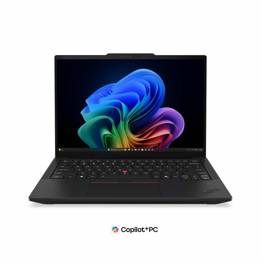 Lenovo ThinkPad T14 Gen 7 21WN00CJUS 14" Copilot+ PC Notebook - WUXGA - 60 Hz - Intel Core Ultra 5 Series 3 335 - 32 GB - 512 GB SSD - English Keyboard - Black