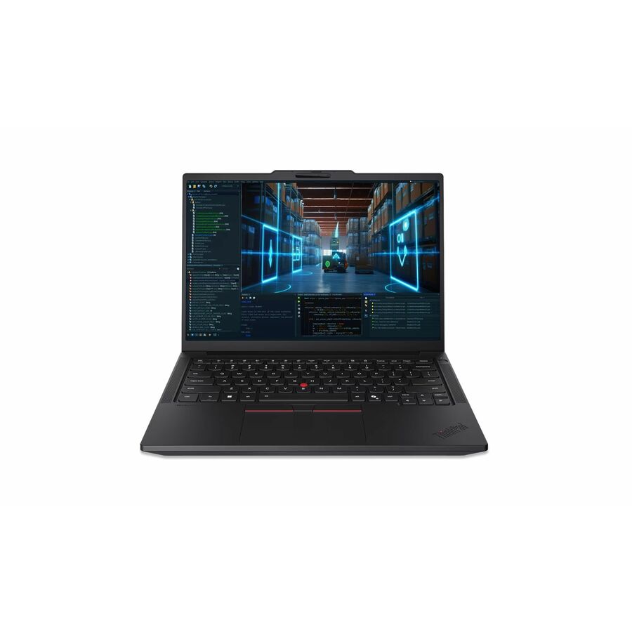 Lenovo ThinkPad P14s Gen 7 21X0000GUS 14" Touchscreen Copilot+ PC Mobile Workstation - WUXGA - AMD Ryzen AI 7 PRO Ryzen AI PRO 400 Series 450 - 32 GB - 512 GB SSD - English Keyboard - Black