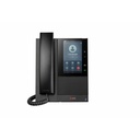 Poly CCX 500 IP Phone - Corded - Corded - Desktop