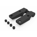 Heckler Design Mounting Shelf for Collaboration System