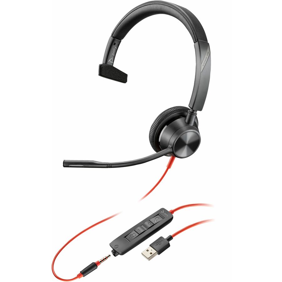 Poly Blackwire BW3315 Headset