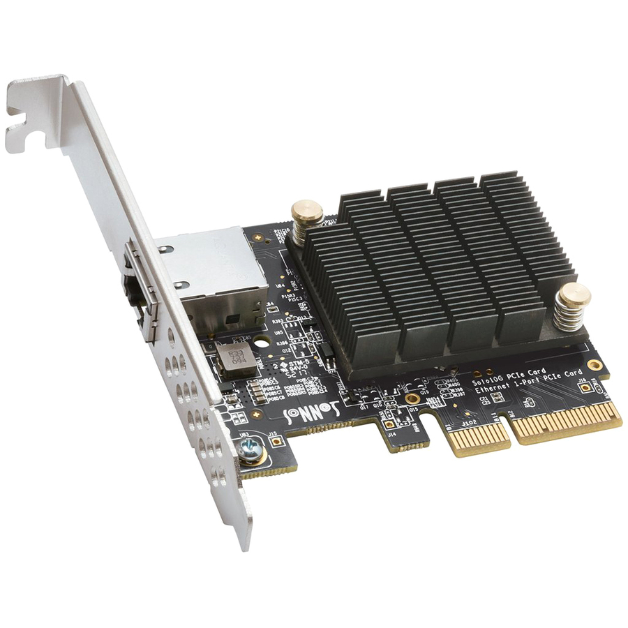 Sonnet Presto 10Gigabit Ethernet Card